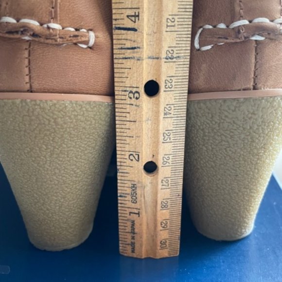 Sperry Booties Size 6/12 - Picture 10 of 11